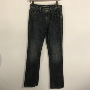 NWOT Level 99 27x35 Vintage Wash Boot Cut Jeans